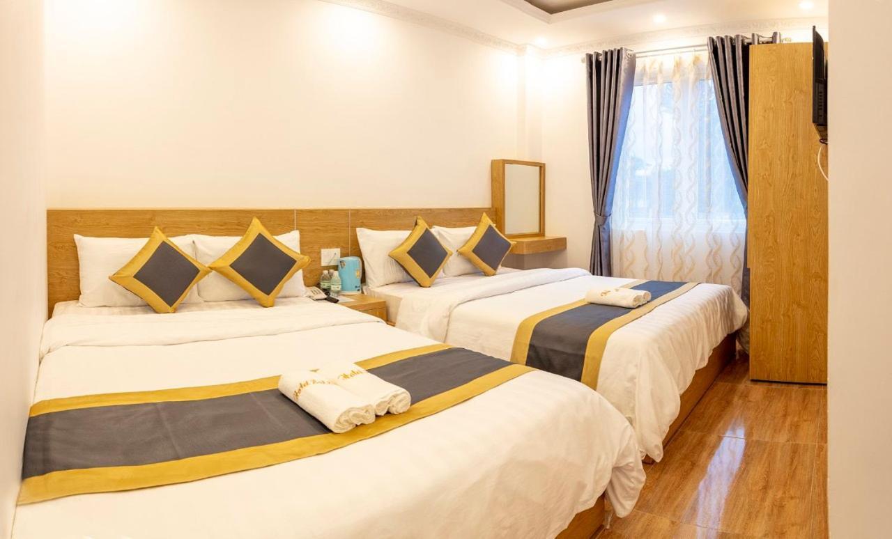 Soda Hotel Dalat Exterior foto